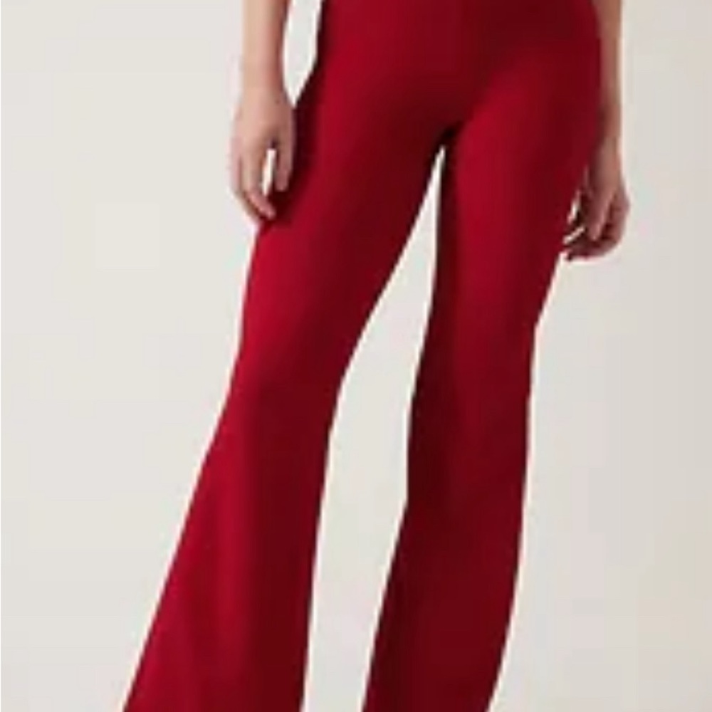 Athleta Salutation Stash Rib Flare - Picture 3 of 6